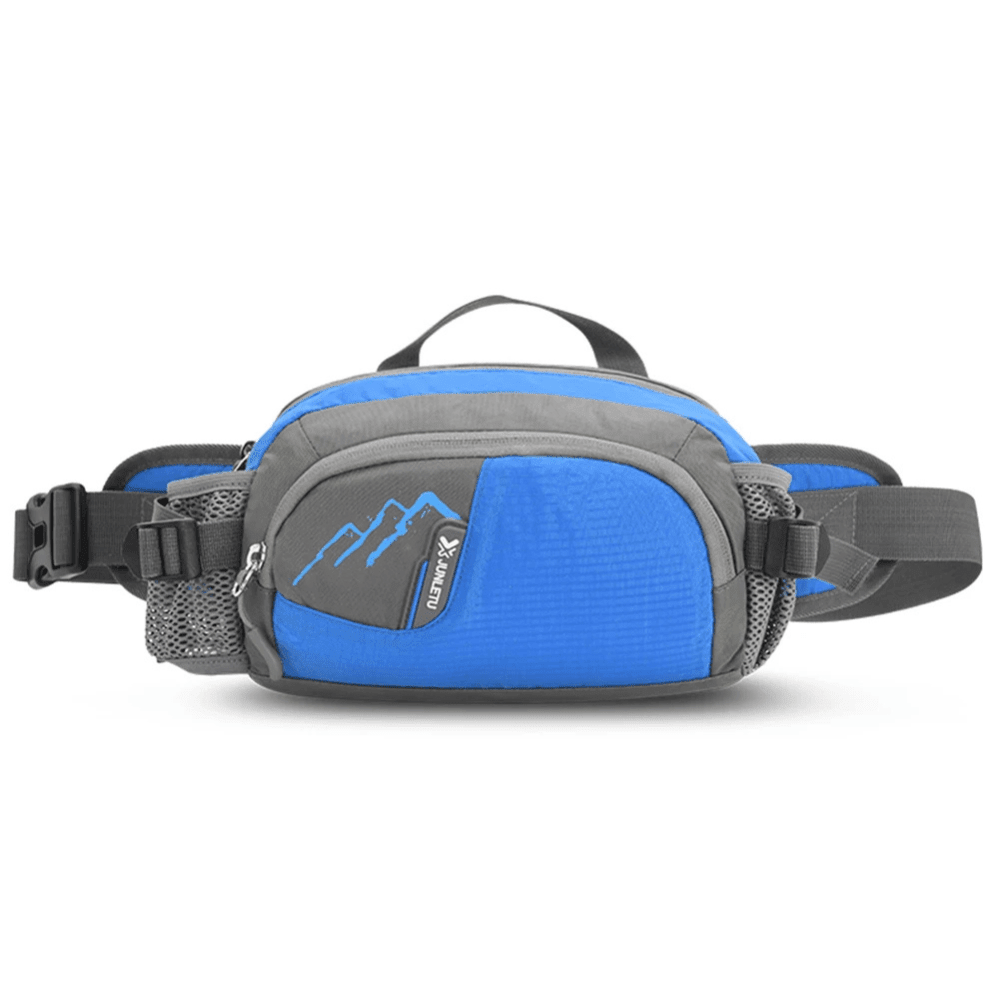 Running Waist Pack with Bottle Holder | Everhikes - Everhikes