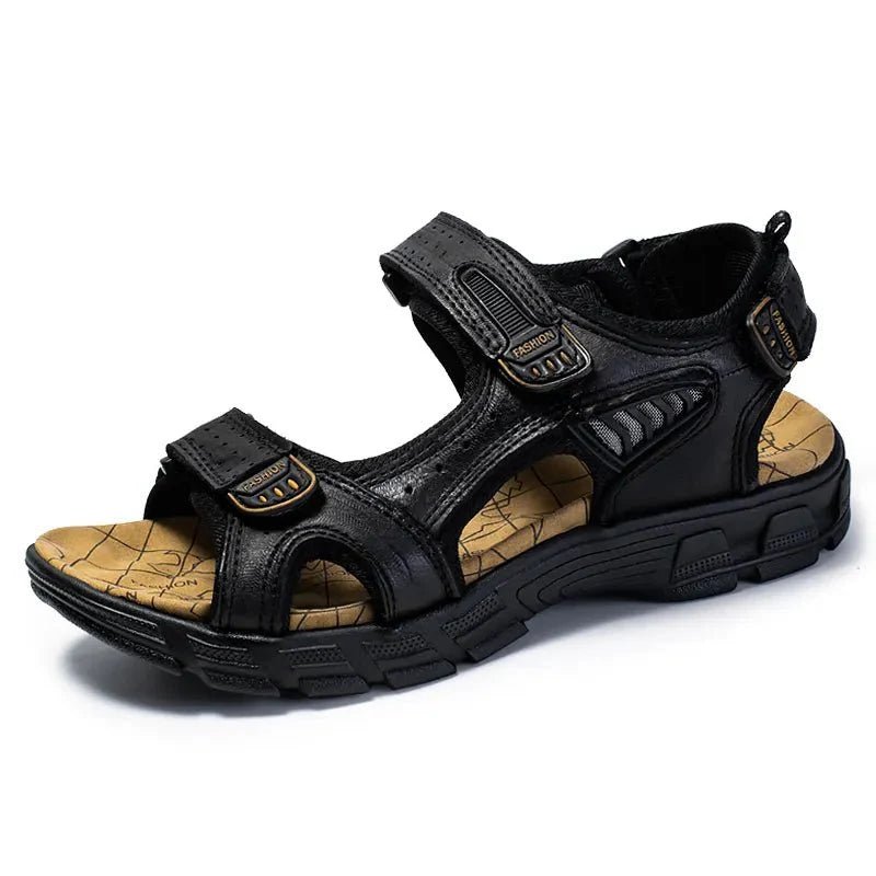 Sandals, Lightweight Adjustable Men's Fit | Everhikes - Everhikes
