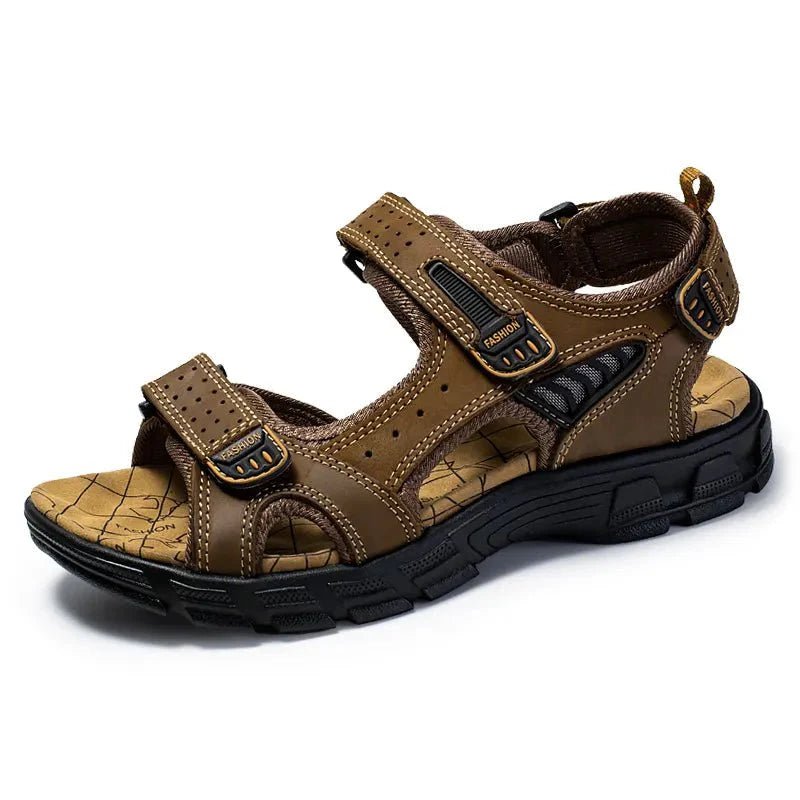Sandals, Lightweight Adjustable Men's Fit | Everhikes - Everhikes
