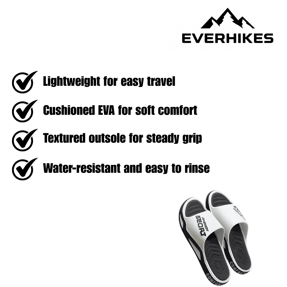 Sandals Lightweight Slip - Resistant Outdoor | Everhikes - Everhikes