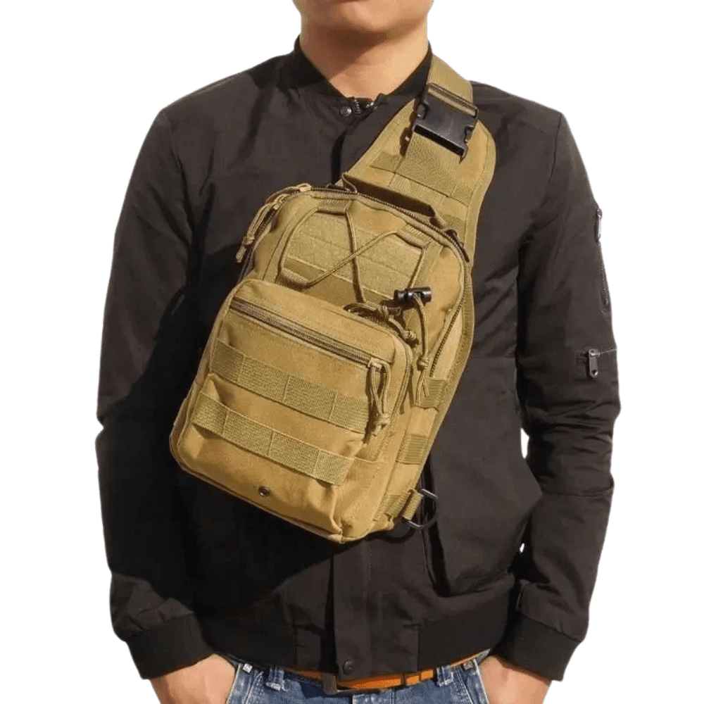 Shoulder Bag, Durable Adjustable Strap 10L | Everhikes - Everhikes