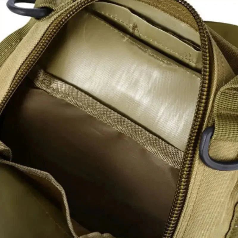 Shoulder Bag, Durable Adjustable Strap 10L | Everhikes - Everhikes