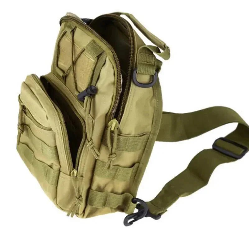 Shoulder Bag, Durable Adjustable Strap 10L | Everhikes - Everhikes