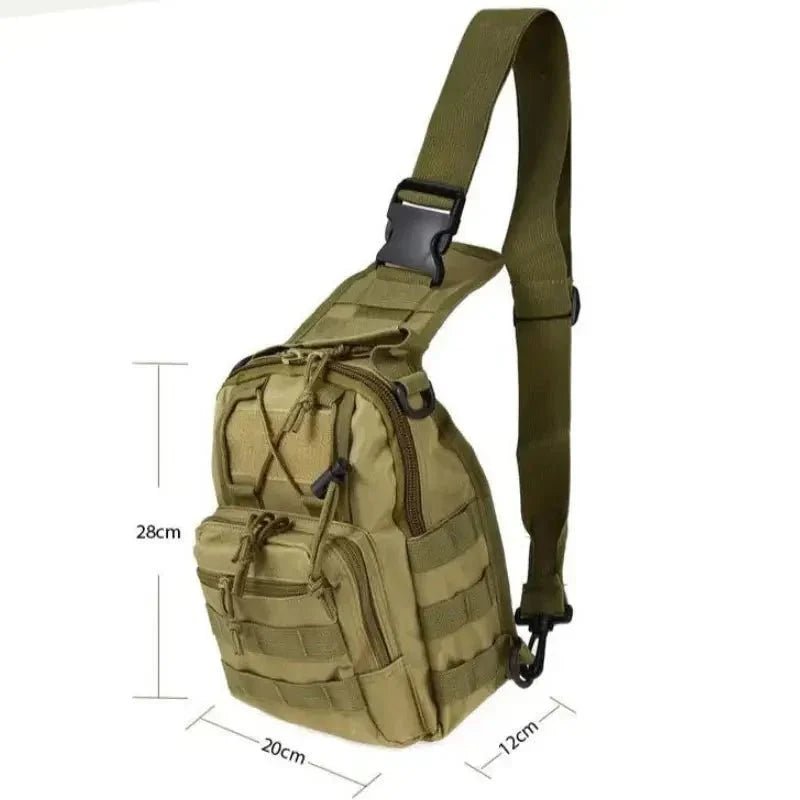 Shoulder Bag, Durable Adjustable Strap 10L | Everhikes - Everhikes