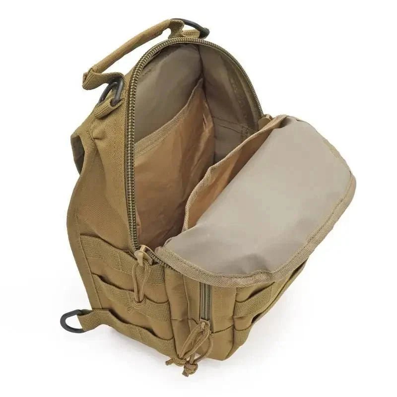 Shoulder Bag, Durable Adjustable Strap 10L | Everhikes - Everhikes