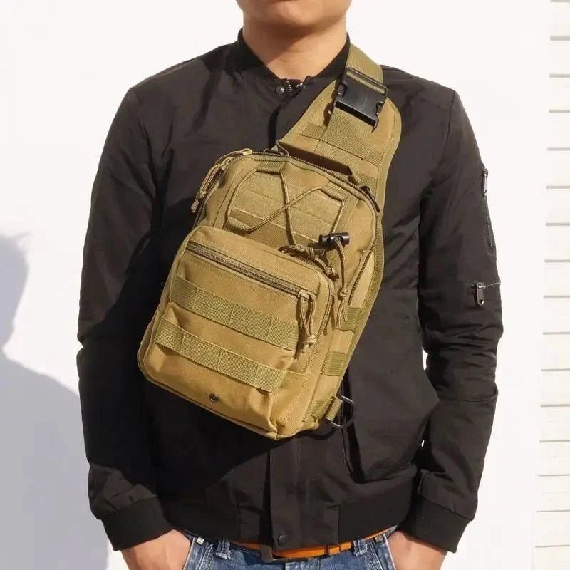 Shoulder Bag, Durable Adjustable Strap 10L | Everhikes - Everhikes