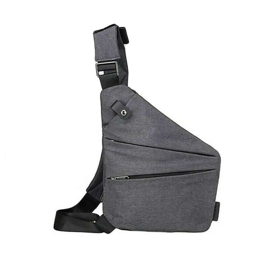 Shoulder Bag, Lightweight Water-Resistant Travel Pack - Everhikes