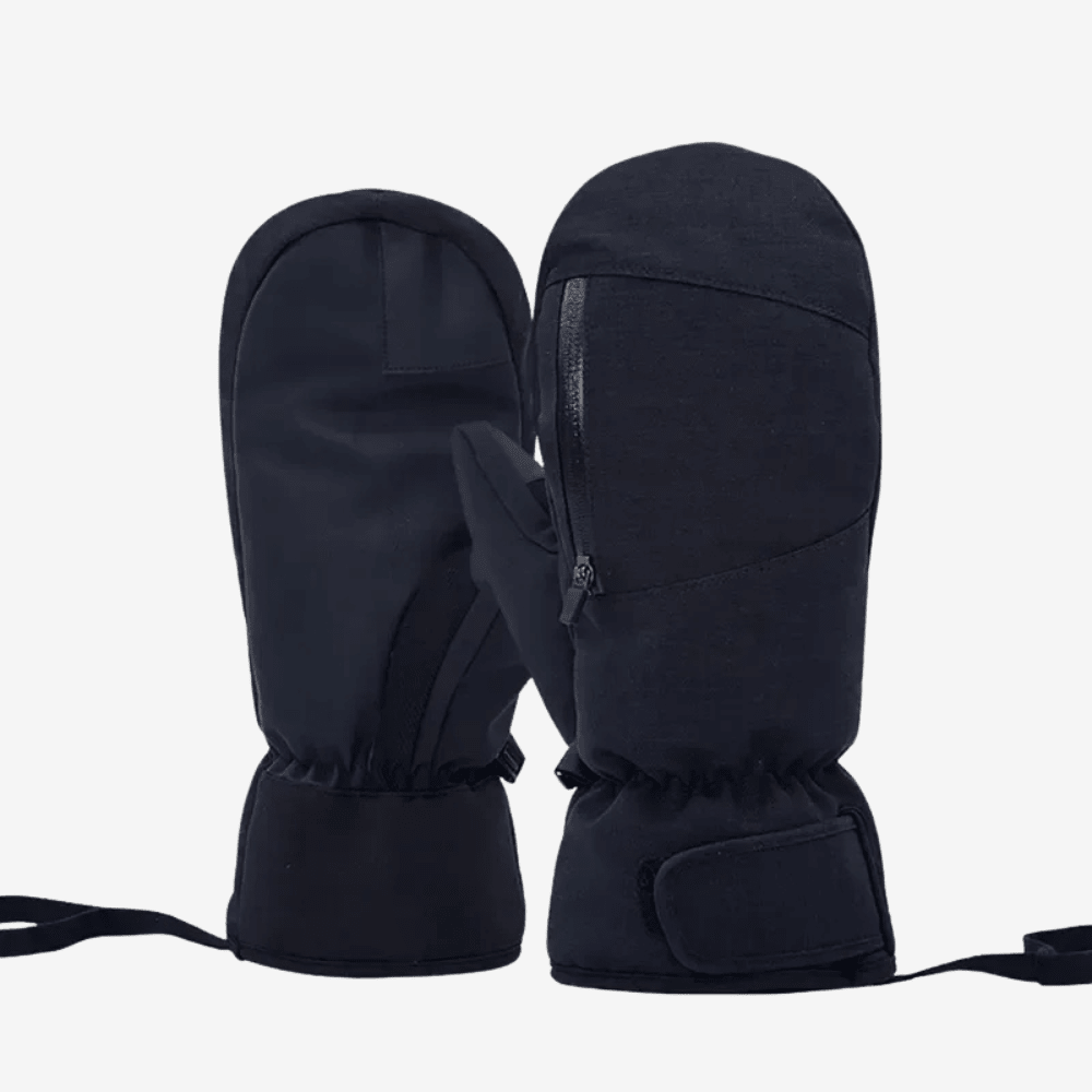 Ski Gloves – Waterproof Thermal Touchscreen Design | Everhikes - Everhikes