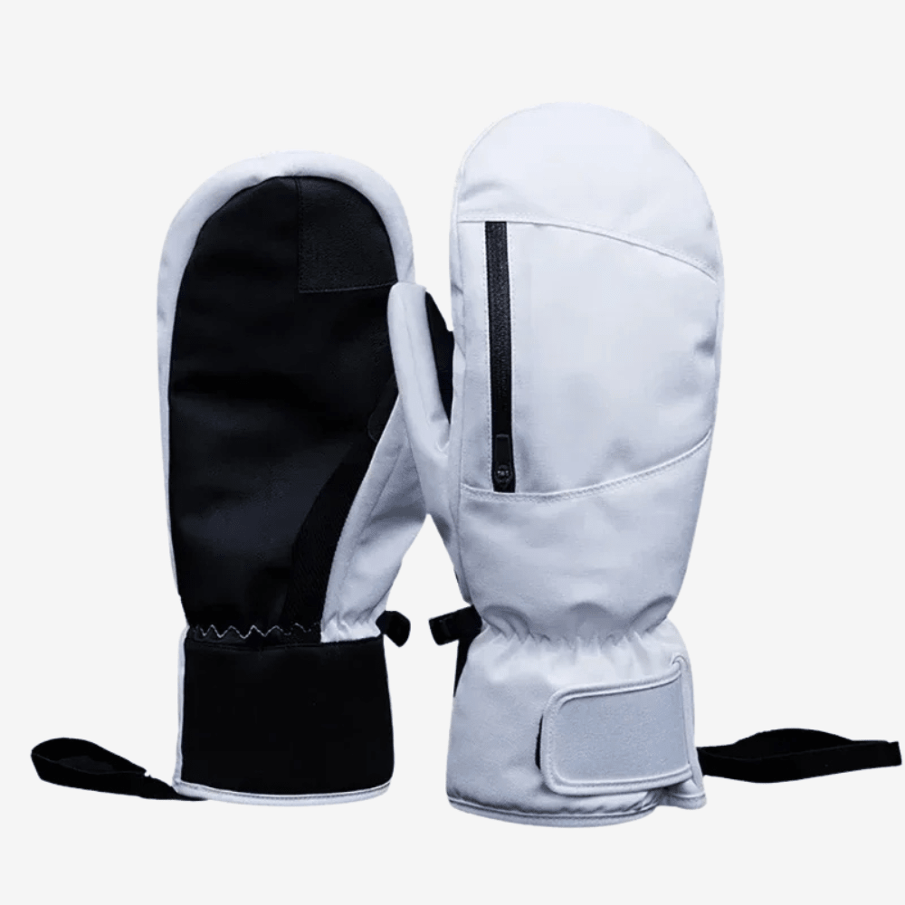 Ski Gloves – Waterproof Thermal Touchscreen Design | Everhikes - Everhikes