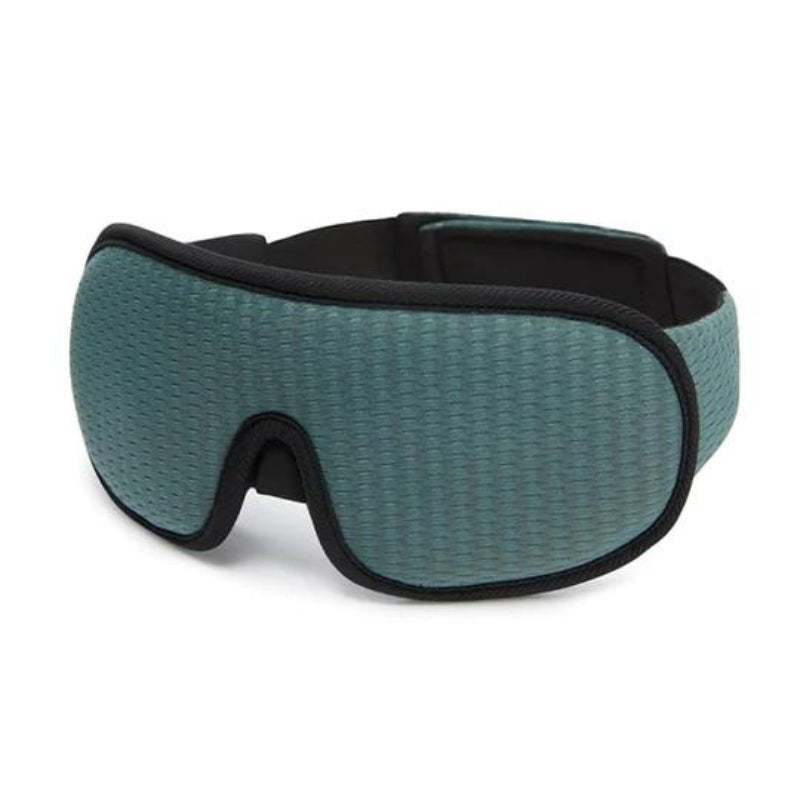Sleep Mask Breathable Ergonomic Travel Eye Cover | Everhikes - Everhikes