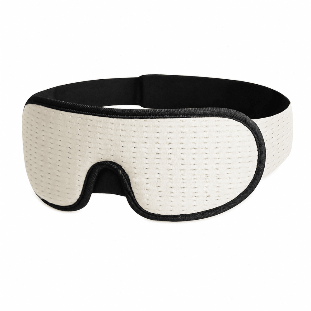 Sleep Mask Breathable Ergonomic Travel Eye Cover | Everhikes - Everhikes