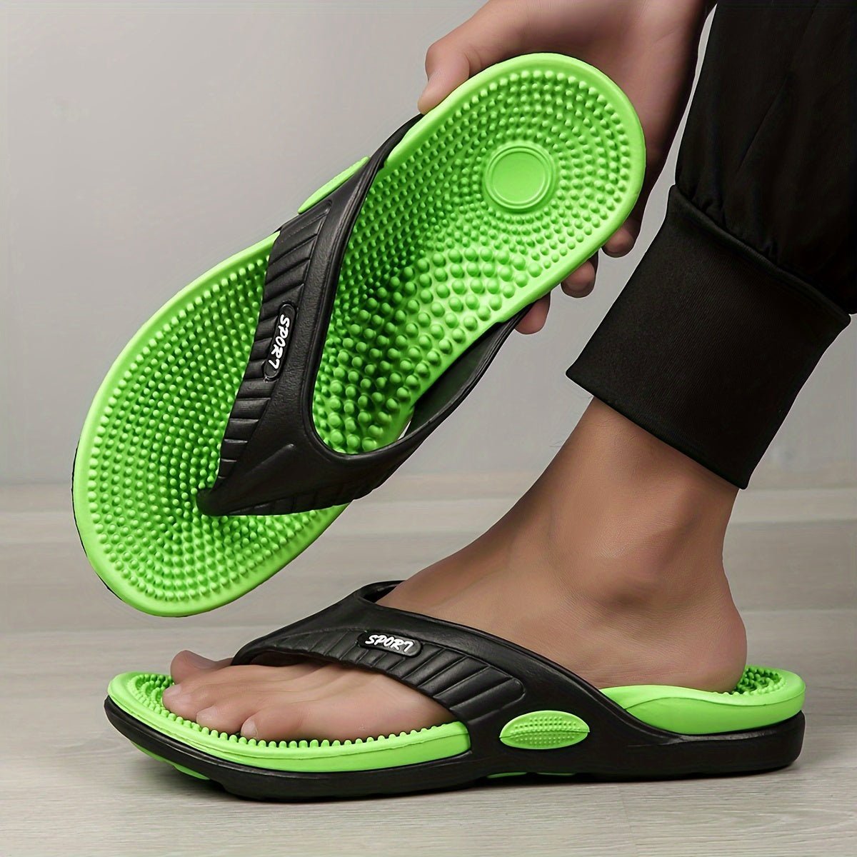 Slides Lightweight Slip - Resistant EVA | Everhikes - Everhikes