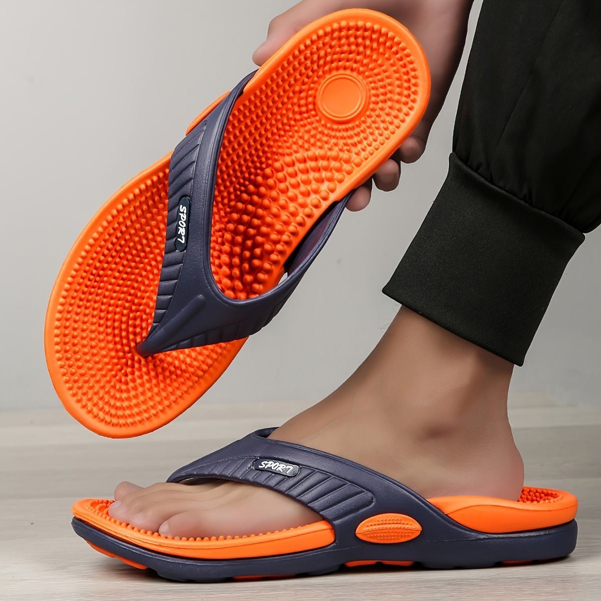 Slides Lightweight Slip - Resistant EVA | Everhikes - Everhikes