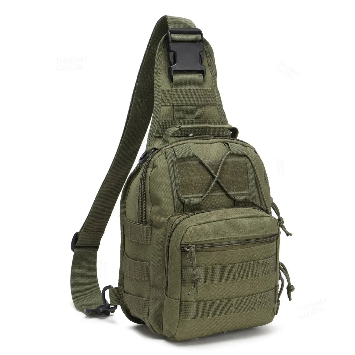 Sling Backpack Durable Water-Resistant Nylon Day Pack | Everhikes - Everhikes