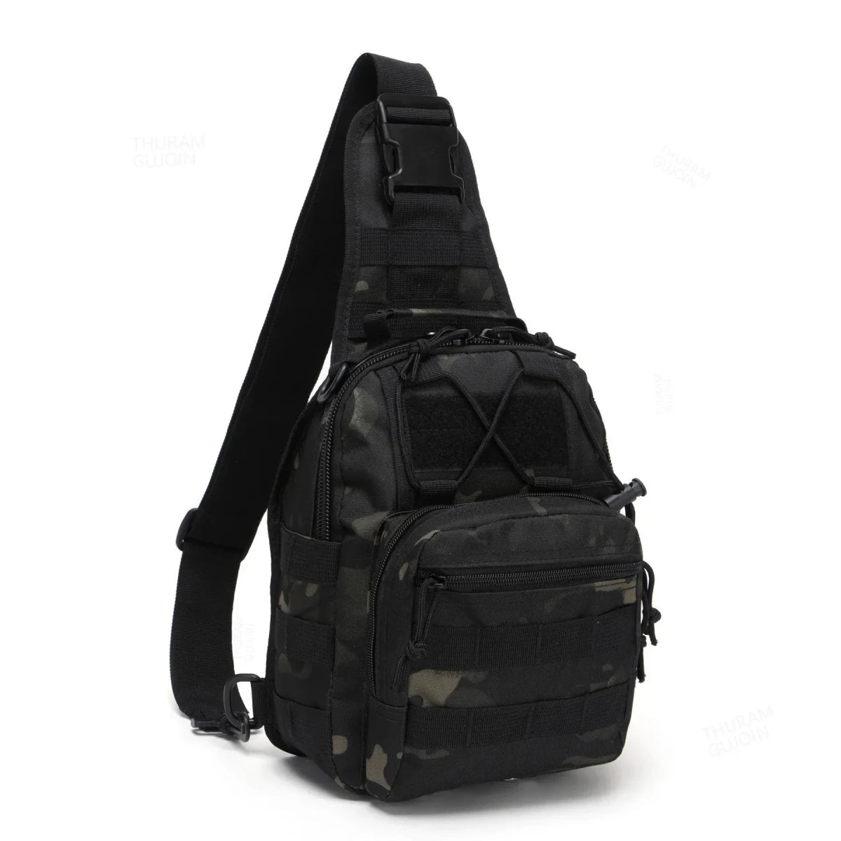 Sling Backpack Durable Water-Resistant Nylon Day Pack | Everhikes - Everhikes
