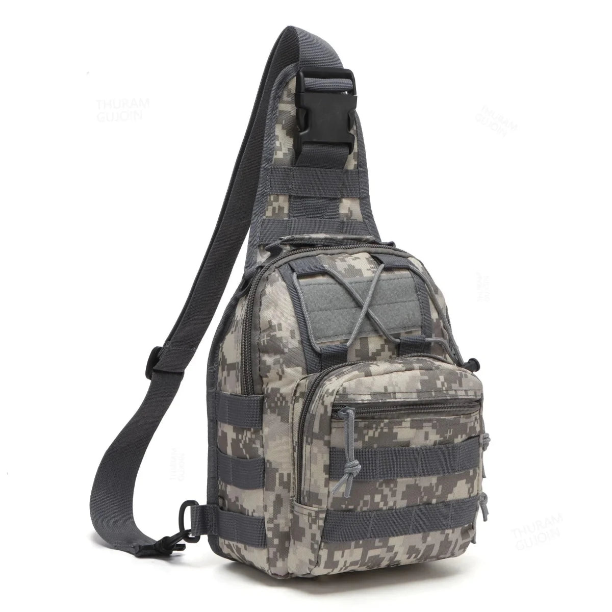 Sling Backpack Durable Water-Resistant Nylon Day Pack | Everhikes - Everhikes