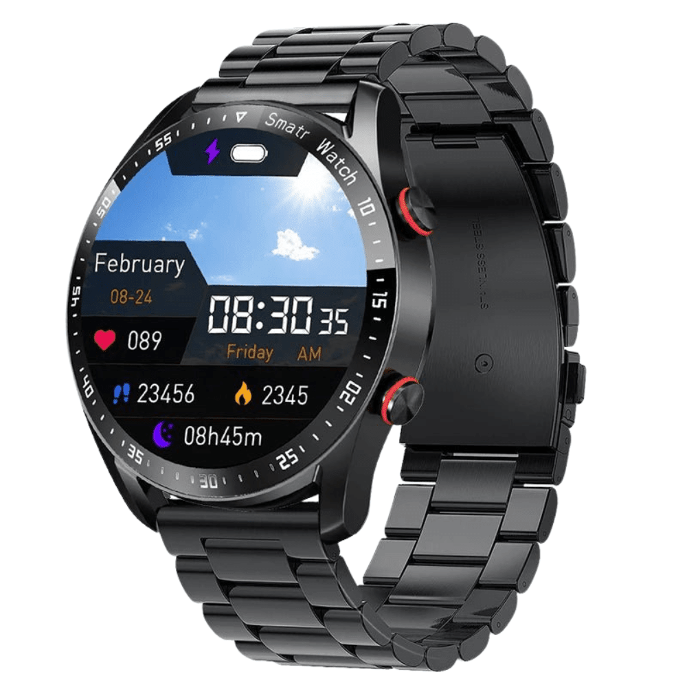 Smartwatch, Lightweight Water - Resistant | Everhikes - Everhikes