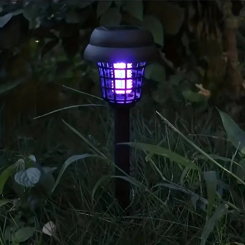 Solar Insect Zapper Outdoor UV Garden Light | Everhikes - Everhikes