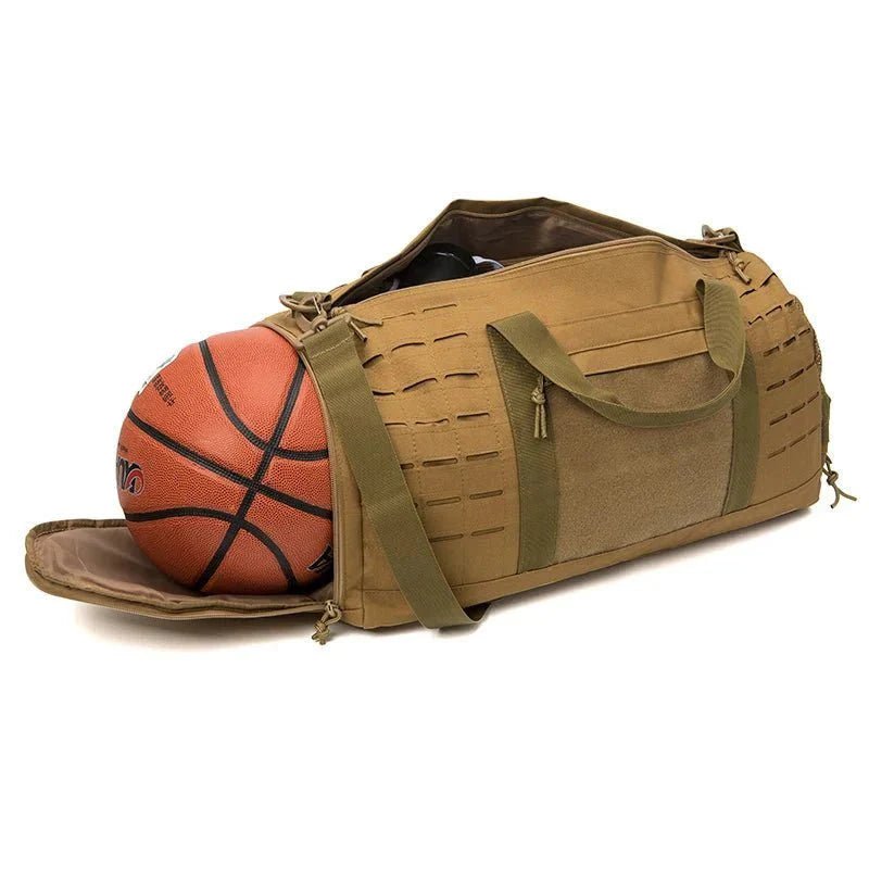 Sports Duffel Bag, Durable Compact 40L Travel Pack | Everhikes - Everhikes