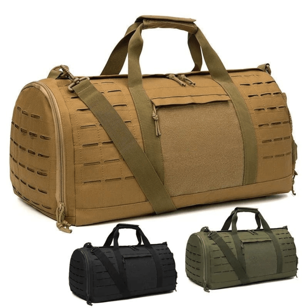 Sports Duffel Bag, Durable Compact 40L Travel Pack | Everhikes - Everhikes