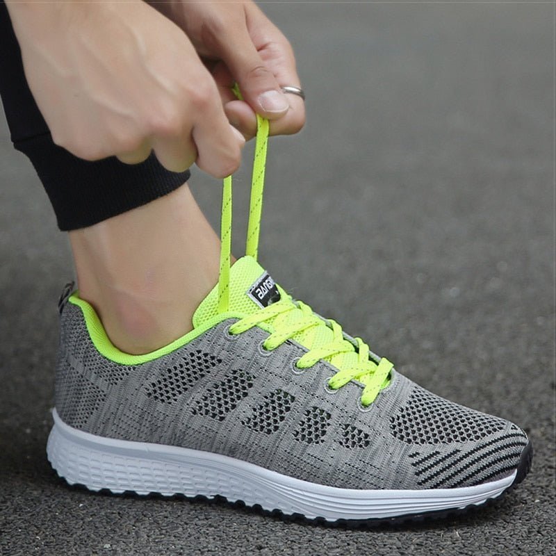 Sports Shoes Lightweight Breathable Outdoor Grip | Everhikes - Everhikes