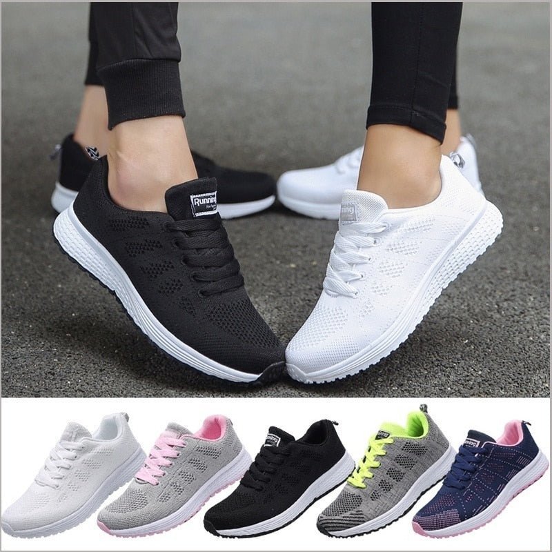 Sports Shoes Lightweight Breathable Outdoor Grip | Everhikes - Everhikes