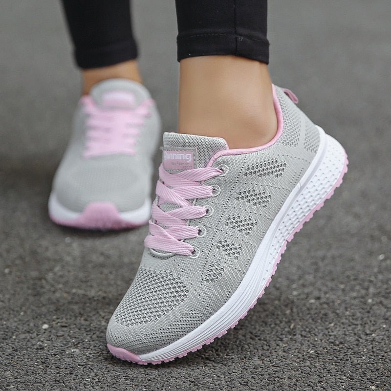 Sports Shoes Lightweight Breathable Outdoor Grip | Everhikes - Everhikes