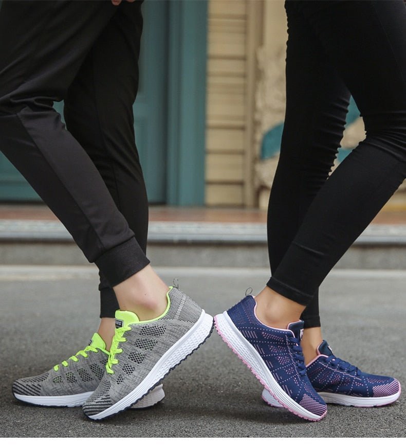 Sports Shoes Lightweight Breathable Outdoor Grip | Everhikes - Everhikes