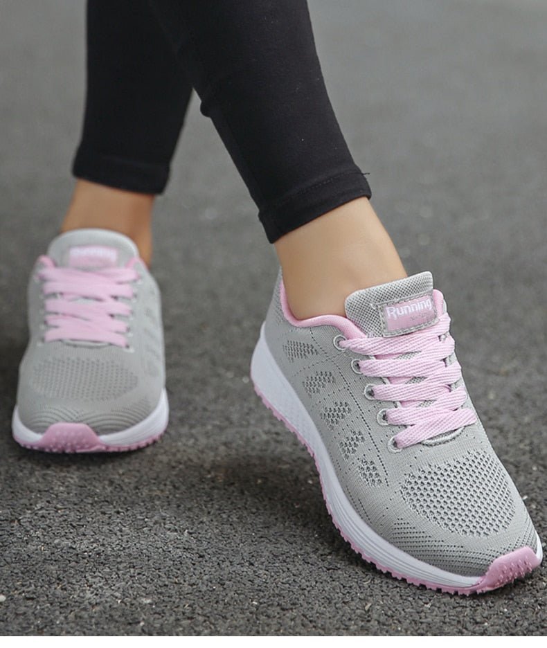 Sports Shoes Lightweight Breathable Outdoor Grip | Everhikes - Everhikes