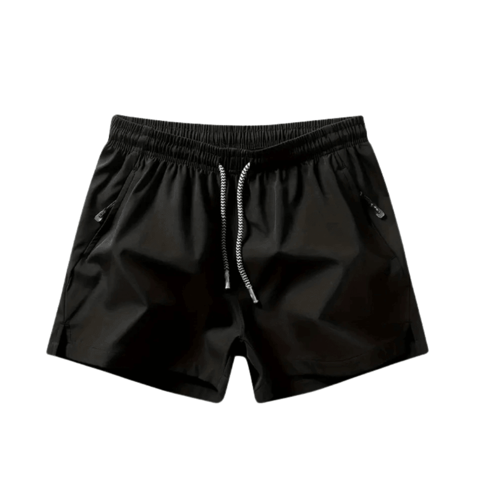 Sports Shorts, Lightweight Breathable Drawstring Shorts - Everhikes