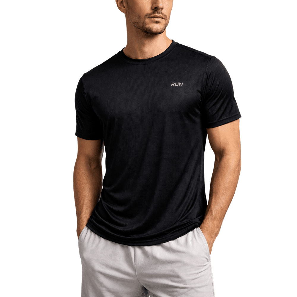 Sports T-Shirt, Lightweight Quick - Drying | Everhikes - Everhikes
