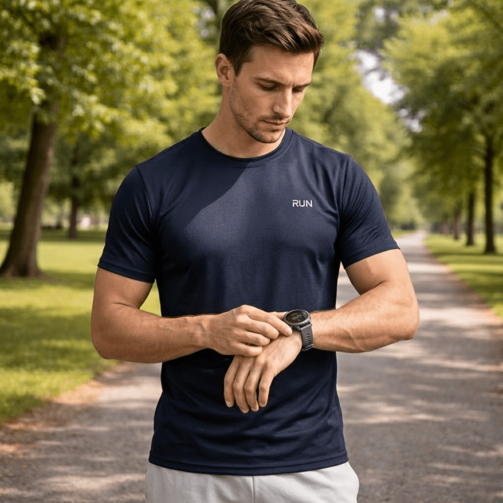 Sports T-Shirt, Lightweight Quick - Drying | Everhikes - Everhikes