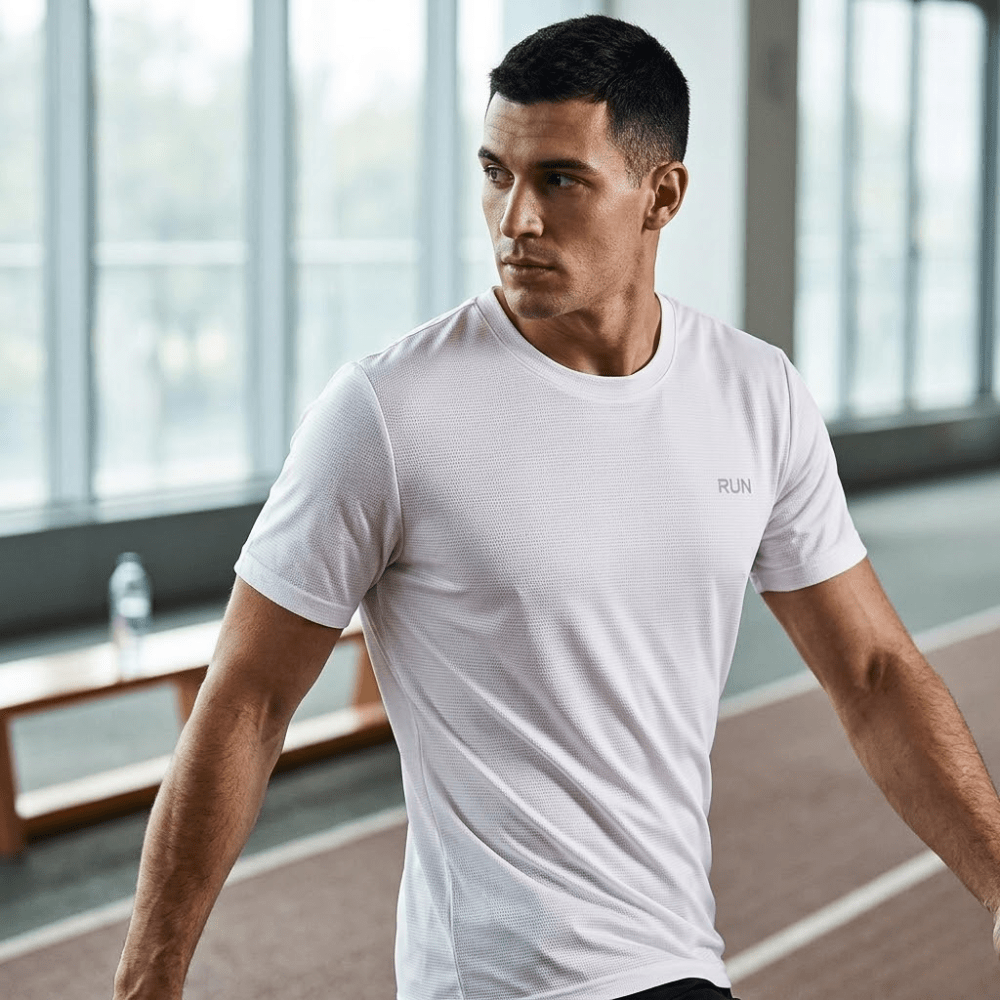 Sports T-Shirt, Lightweight Quick - Drying | Everhikes - Everhikes