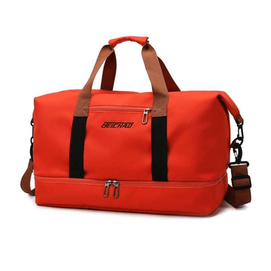 Sports Travel Bag – Durable Water - Resistant Duffel | Everhikes - Everhikes