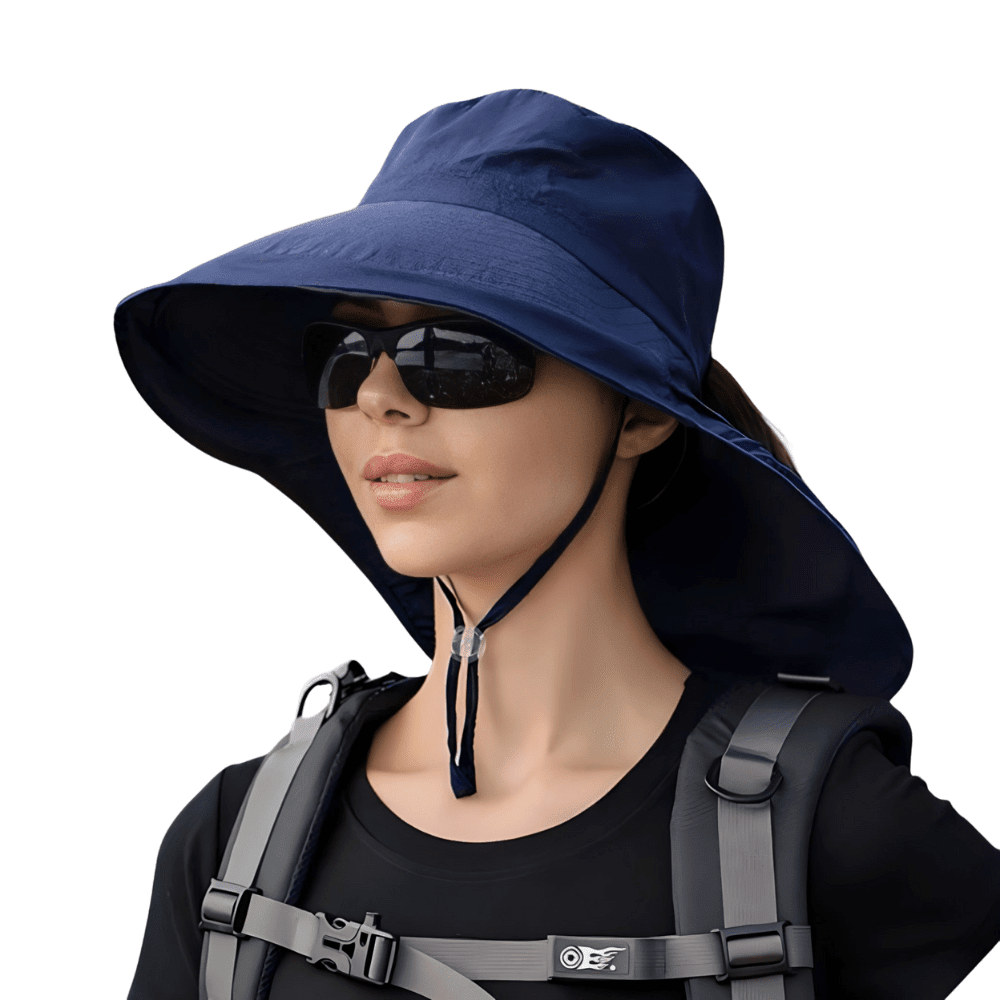 Sun Hat, Lightweight Breathable Women's Fit | Everhikes - Everhikes