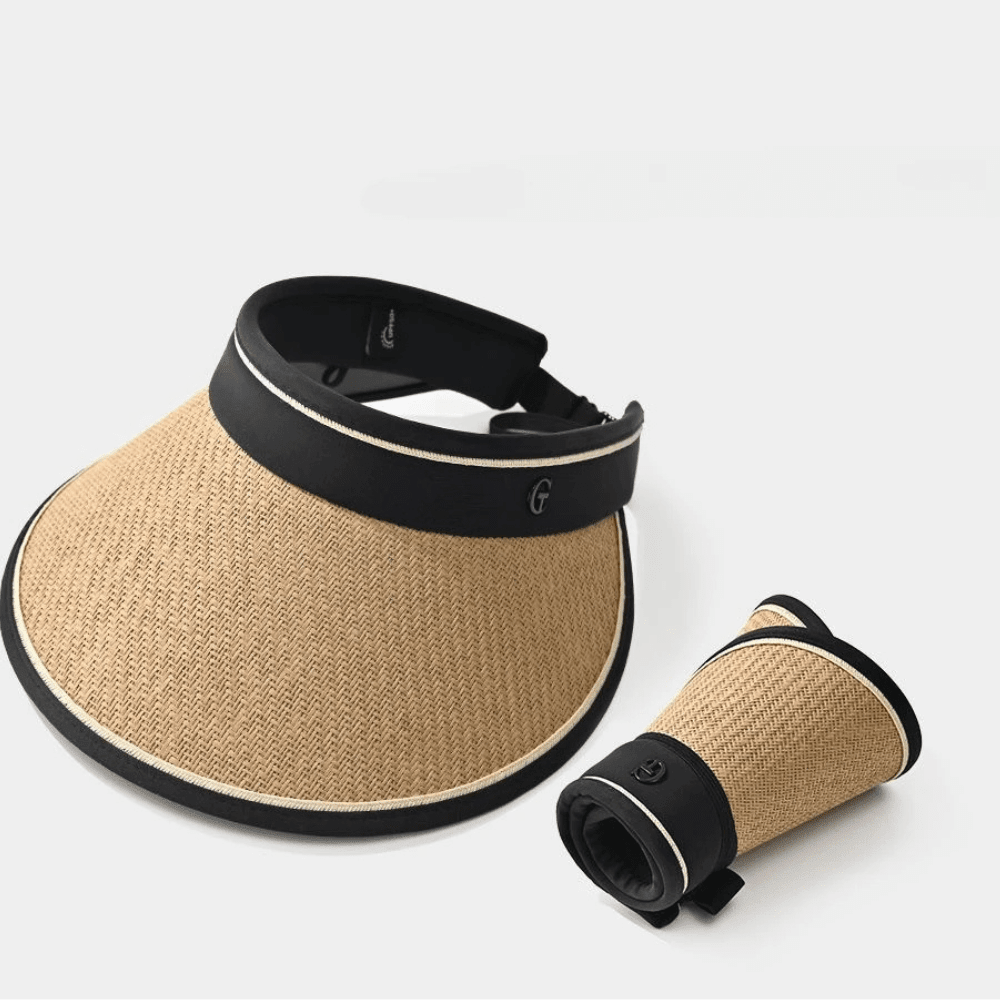 Sun Hat Lightweight Open - Top UV Protection | Everhikes - Everhikes