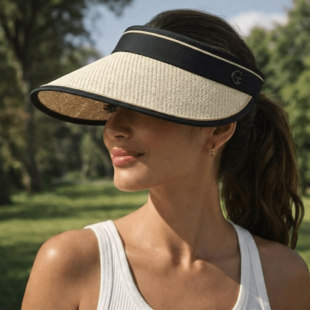 Sun Hat Lightweight Open - Top UV Protection | Everhikes - Everhikes