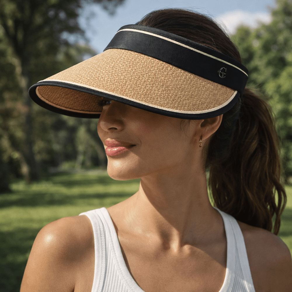 Sun Hat Lightweight Open - Top UV Protection | Everhikes - Everhikes