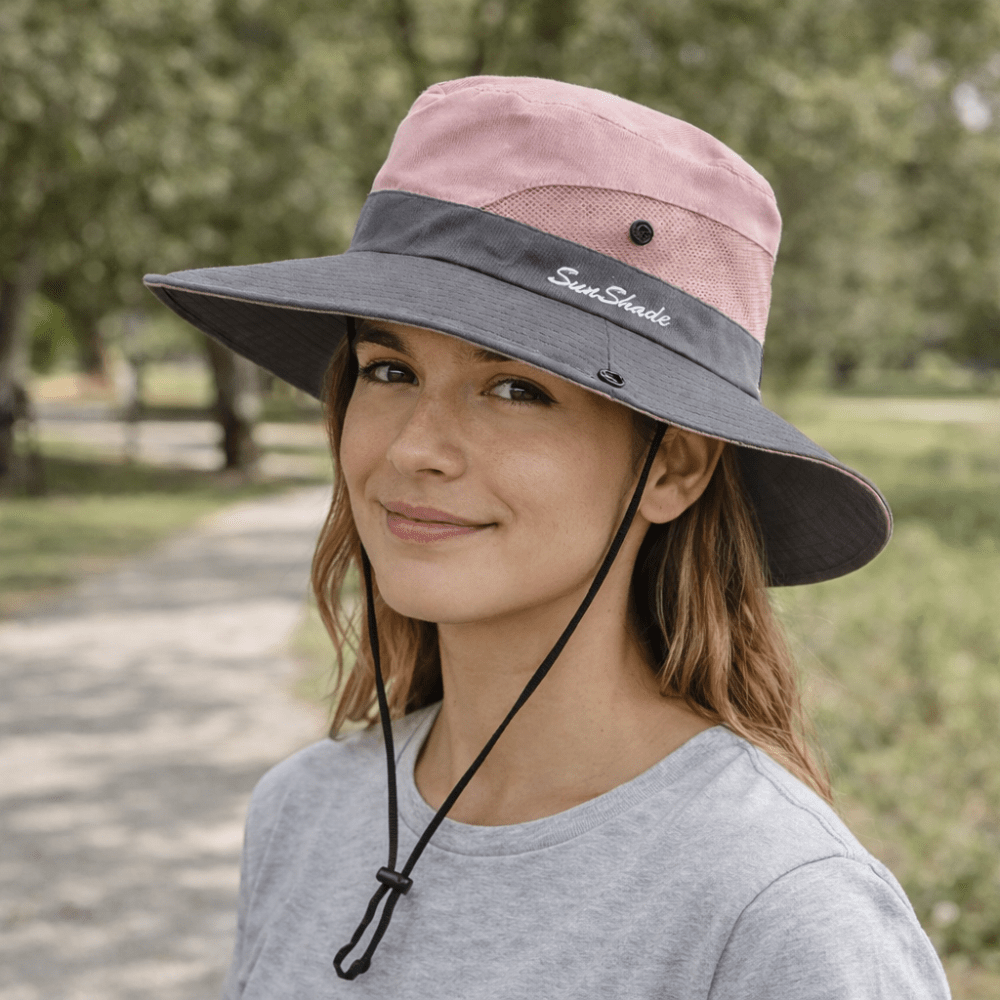 Sun Hat Lightweight UV Protection | Everhikes - Everhikes