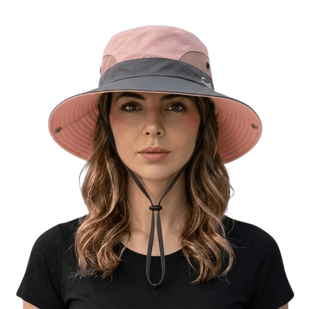 Sun Hat Lightweight UV Protection | Everhikes - Everhikes