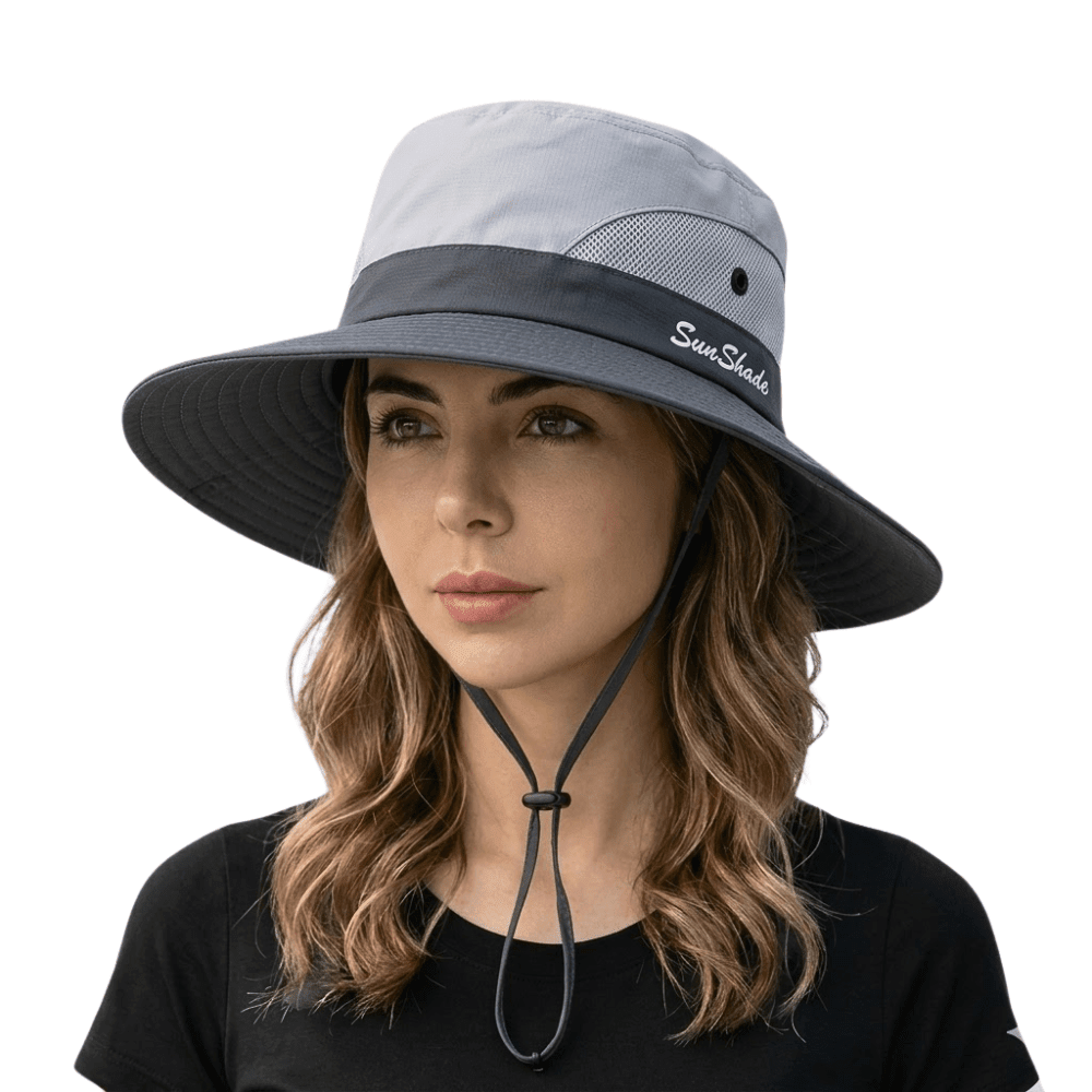 Sun Hat Lightweight UV Protection | Everhikes - Everhikes