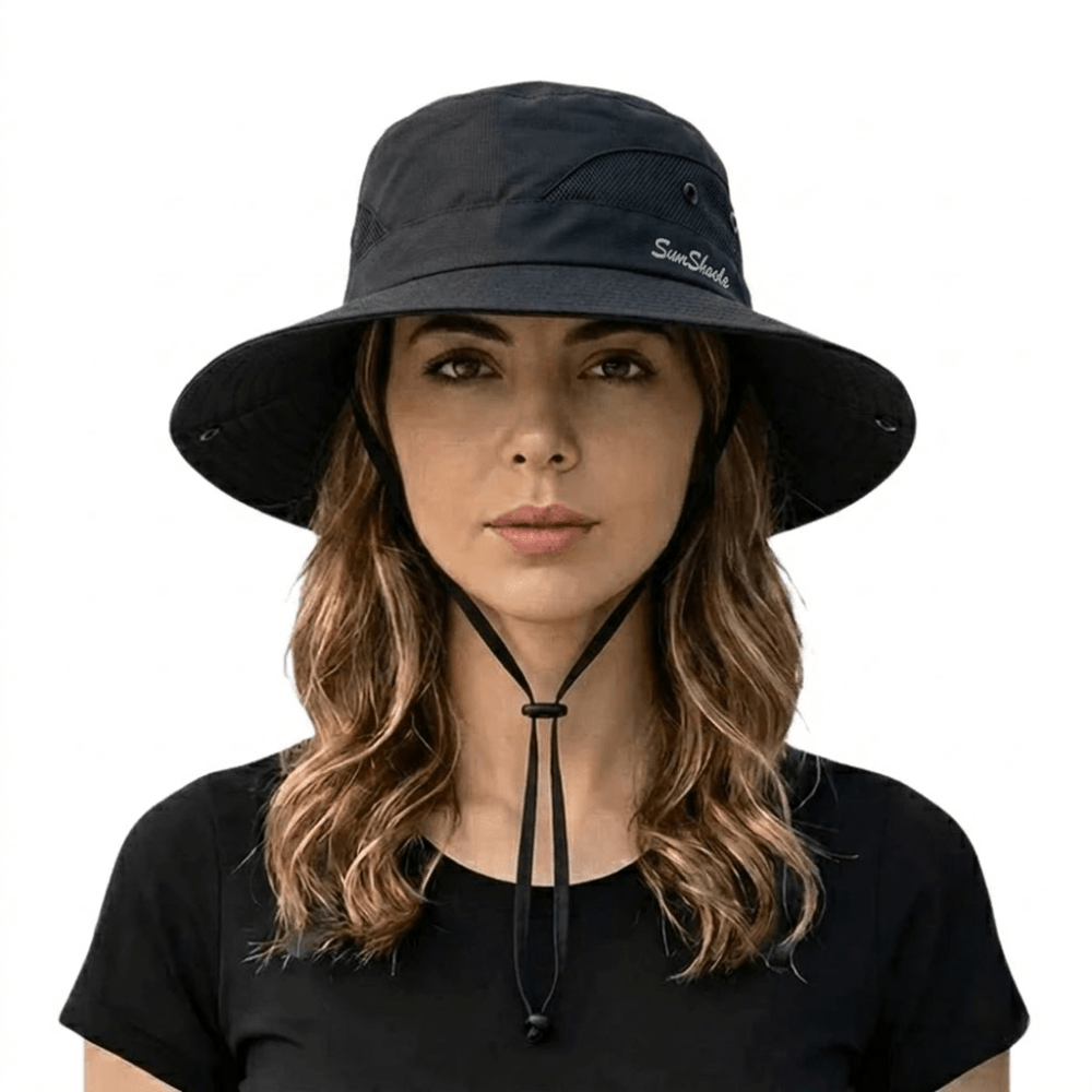Sun Hat Lightweight UV Protection | Everhikes - Everhikes