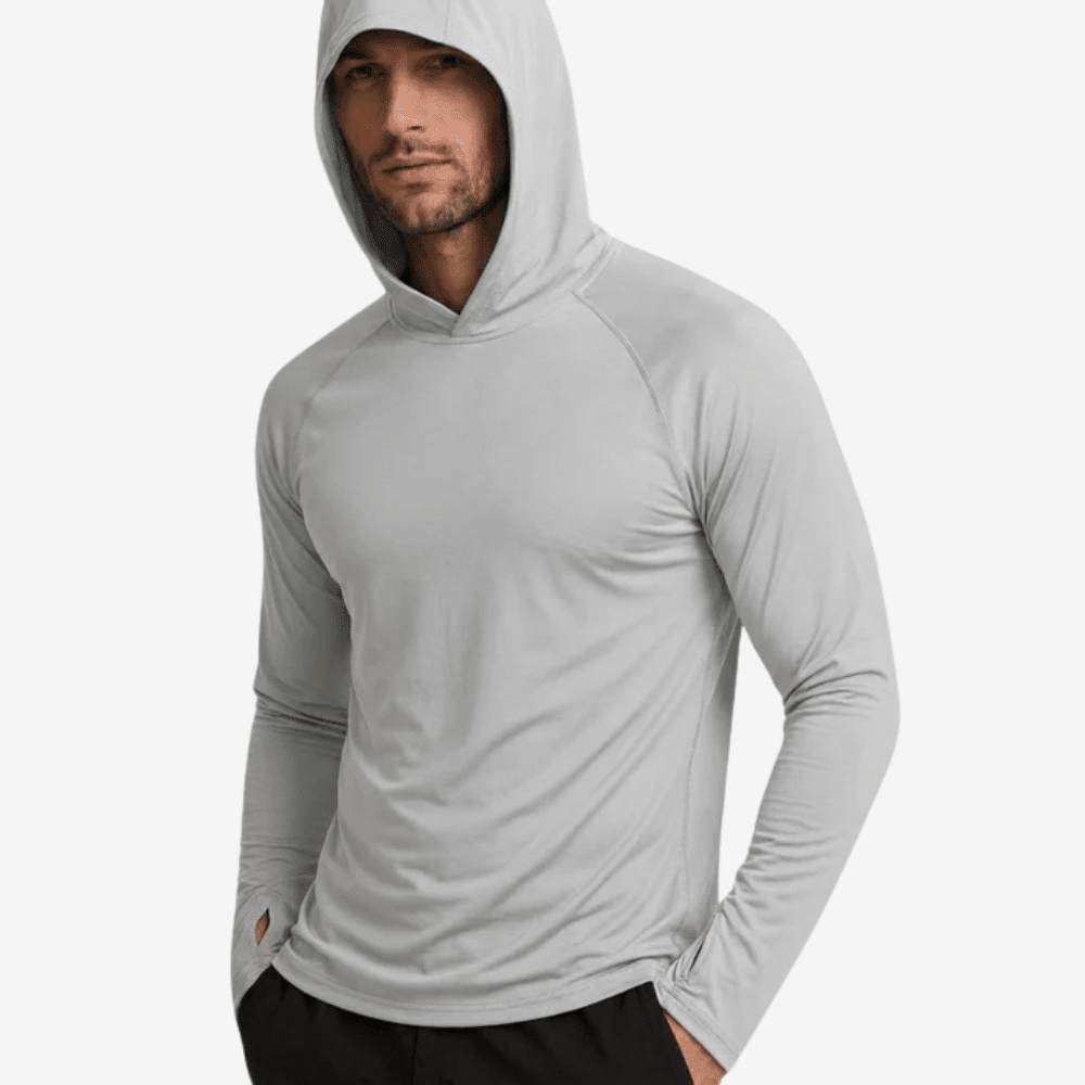 Sun Hoodie Lightweight UPF 50+ Quick - Dry | Everhikes - Everhikes