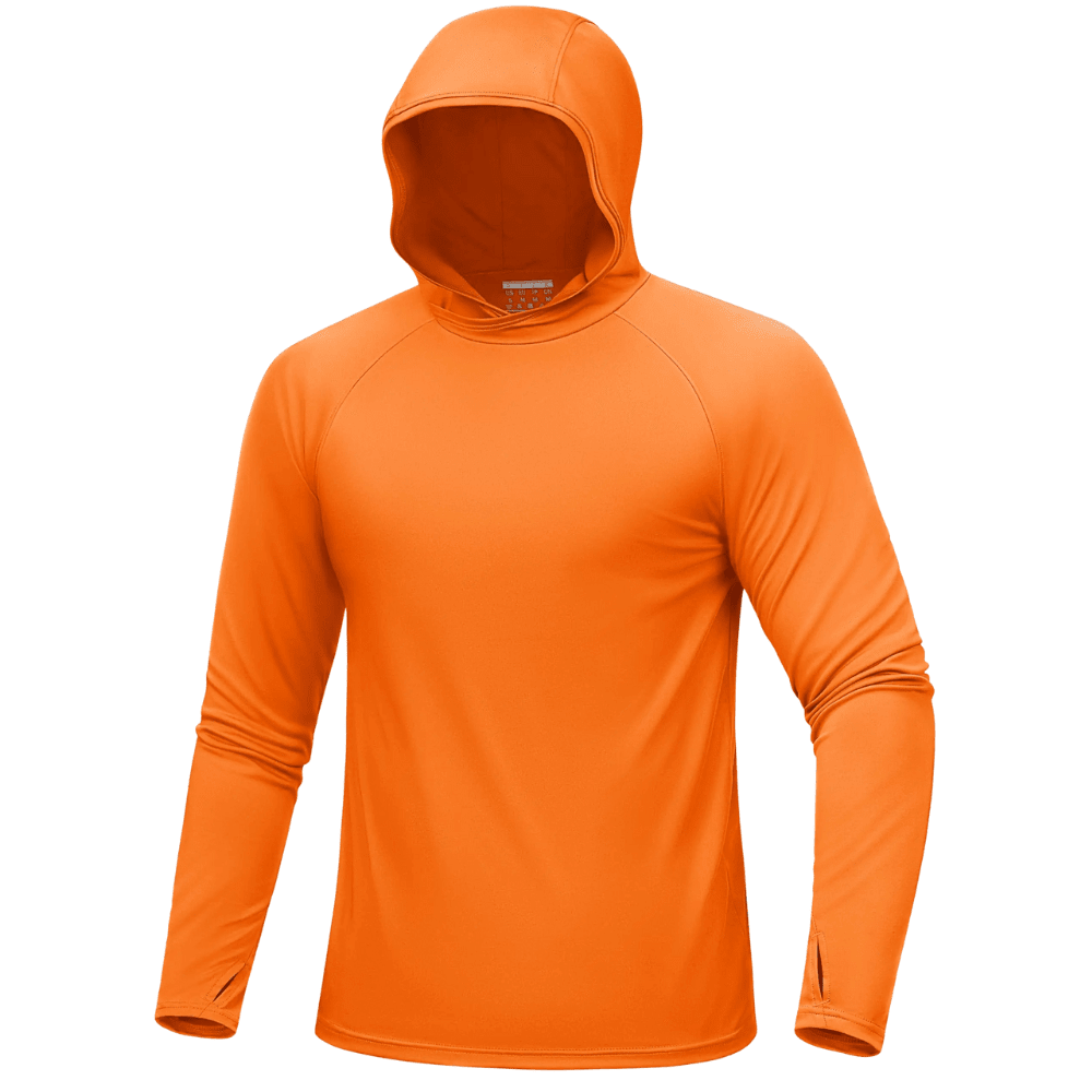 Sun Hoodie Lightweight UPF 50+ Quick - Dry | Everhikes - Everhikes