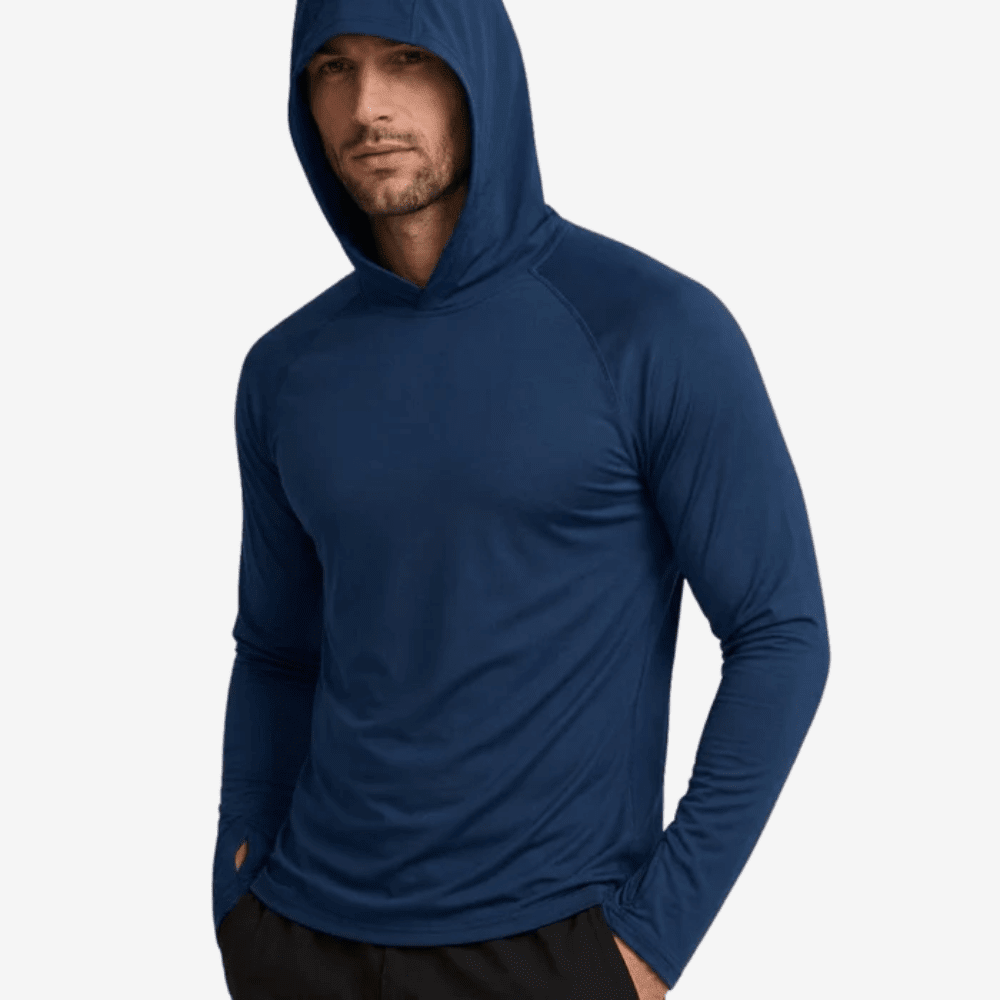 Sun Hoodie Lightweight UPF 50+ Quick - Dry | Everhikes - Everhikes