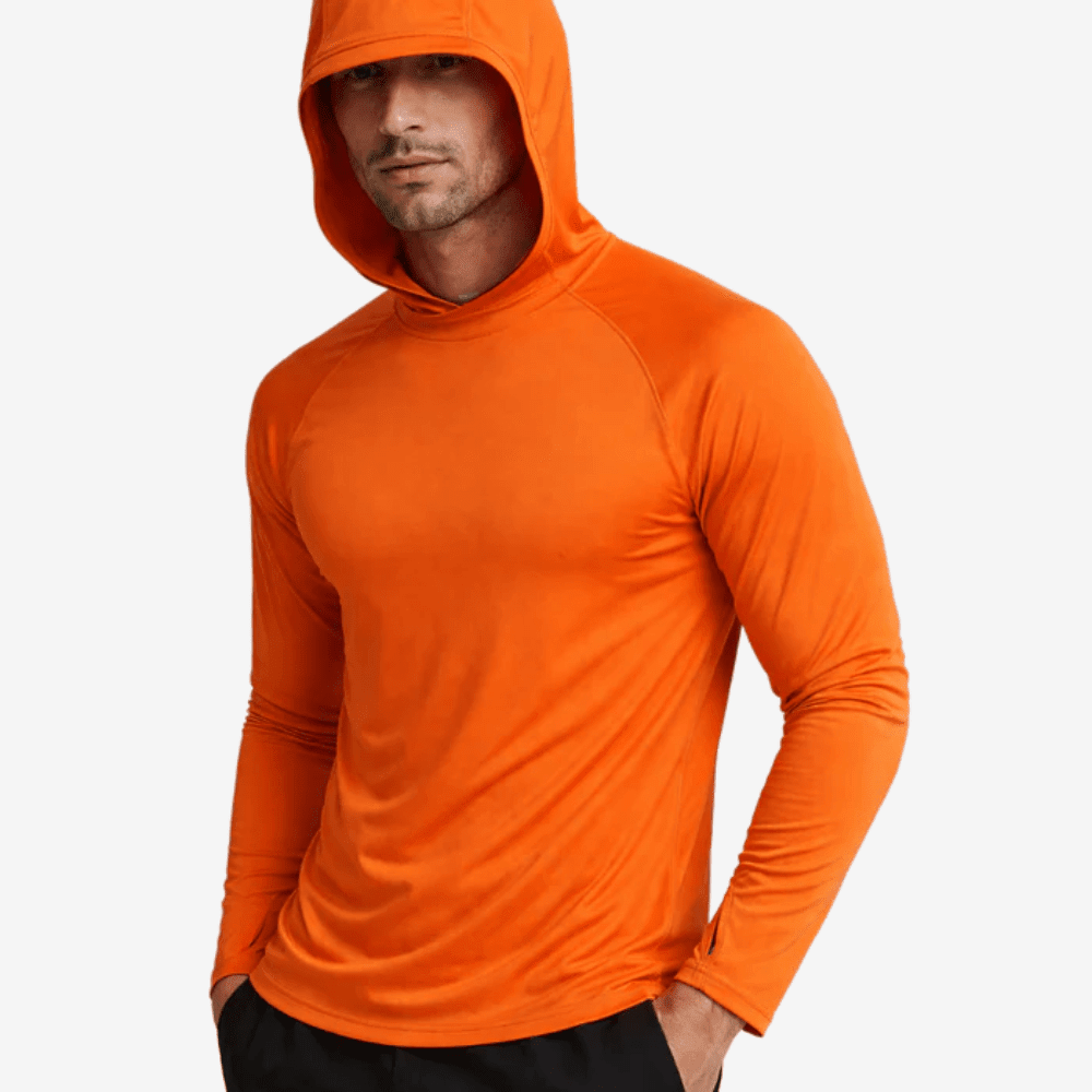 Sun Hoodie Lightweight UPF 50+ Quick - Dry | Everhikes - Everhikes