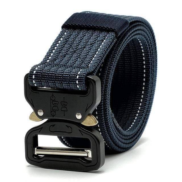 Tactical Belt, Durable Adjustable Nylon Utility Belt| Everhikes - Everhikes