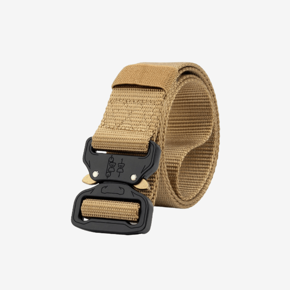 Tactical Belt, Durable Adjustable Nylon Utility Belt| Everhikes - Everhikes