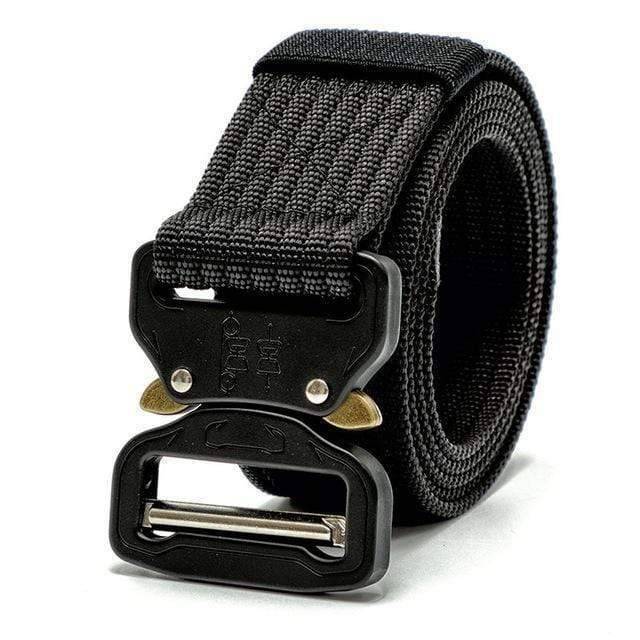 Tactical Belt, Durable Adjustable Nylon Utility Belt| Everhikes - Everhikes