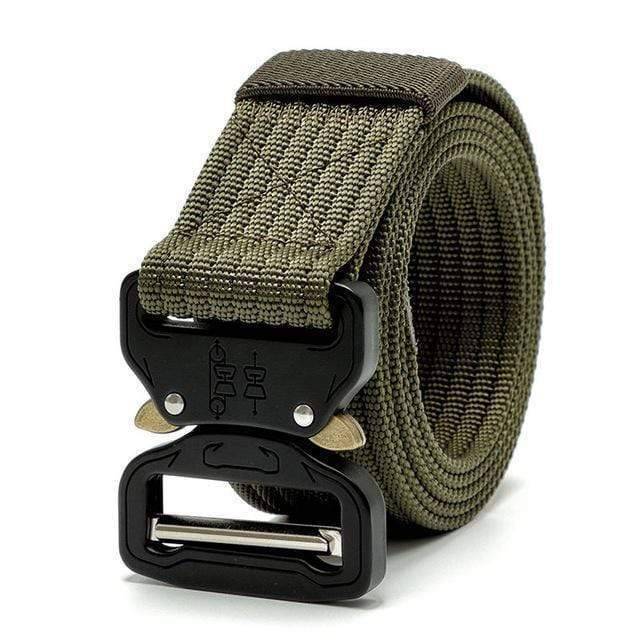 Tactical Belt, Durable Adjustable Nylon Utility Belt| Everhikes - Everhikes